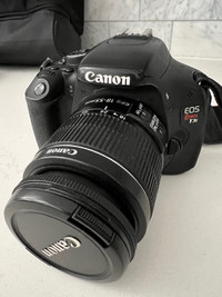 Camera Canon Rebel T3i
