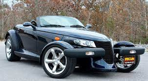 2001 Plymouth Prowler Mulholland