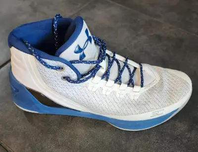 Men's Under Armour Curry 3 Basket Shoe - Size 11, View more