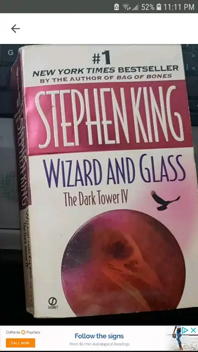 STEPHEN KING COLLECTION, View more