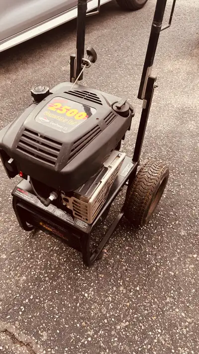Génératrice Generac 2500 PSI, View more