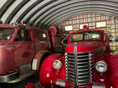 Manotick Area Estate Sale with TWO Fire Trucks begins July 19th, View more