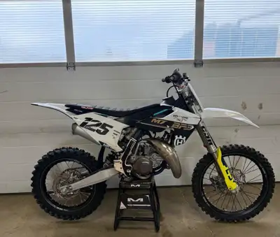 2023 Husqvarna TC85 dirt bike Well maintained 2023 TC 85 Husqvarna dirt bike ready to ride Dirt tric...