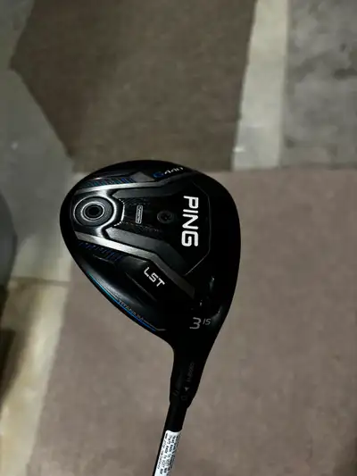 Ping G440 LST 3-Wood, View more