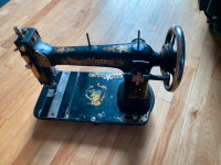 Antique Raymond Sewing Machine Only - AS IS