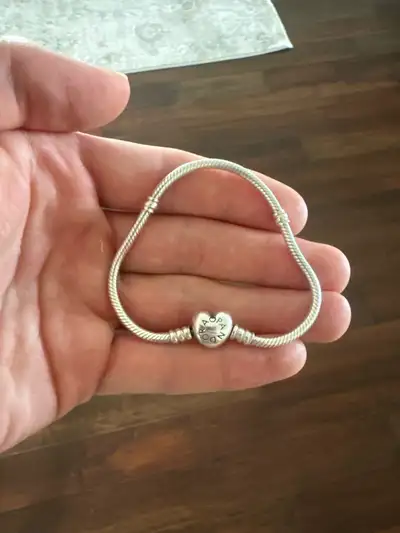 Pandora Heart Bracelet, View more