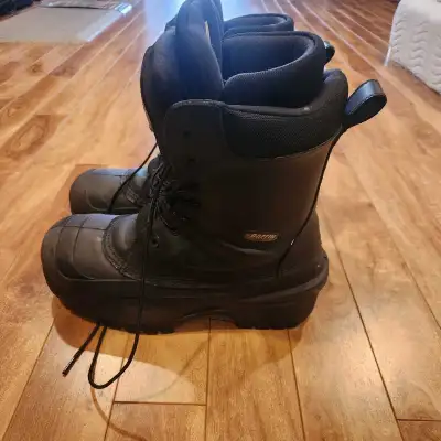 Baffin Workhorse CSA  Size 11 Temp -60, View more