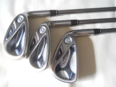 Taylormade R7 Irons 5 and 9, View more