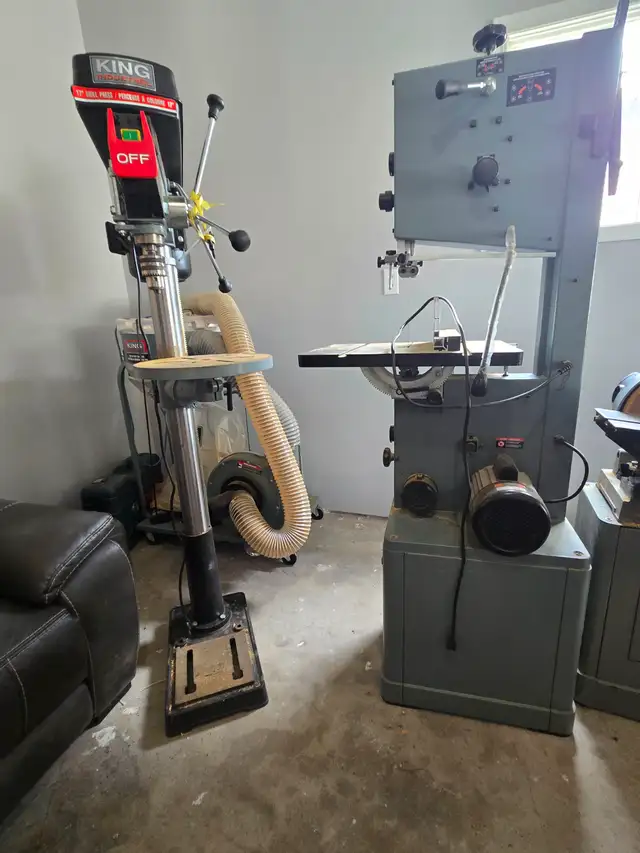 Assorted King Industrial tools in Power Tools in Regina - Image 3