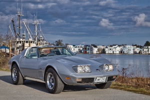 1974 Chevrolet Corvette