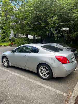 2008 Nissan Altima