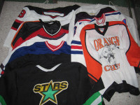 Hockey Shirts