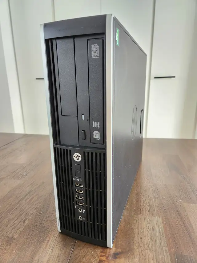 Desktop HP Compaq | AMD Core | 8 Gb RAM | 60 Gb SSD + 500 Gb HDD in Desktop Computers in Laval / North Shore - Image 4