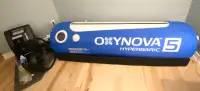 Chambre hyperbare Oxynova 5 (1,4 ATA)