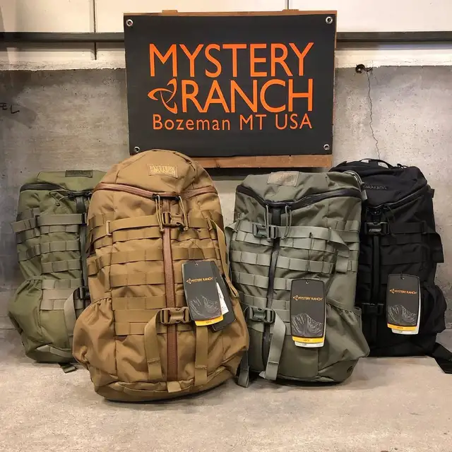 Mystery Ranch 2 Day Assault Pack, 2DAP tactical laptop backpack in Fishing, Camping & Outdoors in Oakville / Halton Region - Image 6
