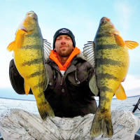 NEXT LEVEL FISHING (Fishing Guide) SW Ontario $350