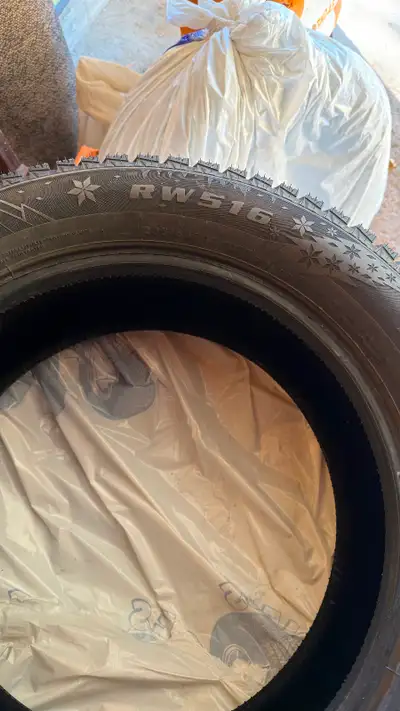 Kapsen IceMax RW516 Winter Tire for Nissan Rogue Price: $300 for them all(don’t sell separated) Like...
