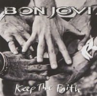 Bon Jovi - Keep The Faith cd