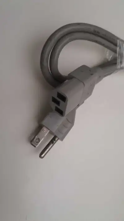Power cord., View more