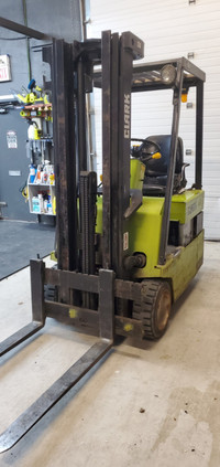 Forklift