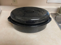 Large roasting pan