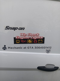 Mechanic at GTA / Toronto