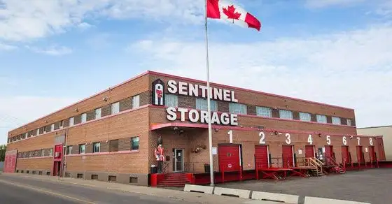 SENTINEL STORAGE 119 ST NW – STORAGE SPACES AVAILABLE628632493501451213