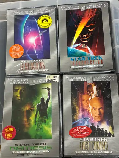 Special Collector’s edition - NEW, SEALED, View more
