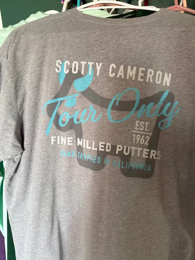 Brand new Authentic Scotty Cameron Junkyard Dog T Shirt in Golf in Kawartha Lakes - Image 3
