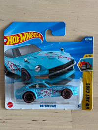 Hot Wheels - DATSUN 240Z City of Toronto Toronto (GTA) Preview