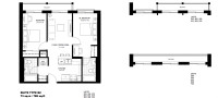 Single apartment(1b1b) for rent near University of Waterloo