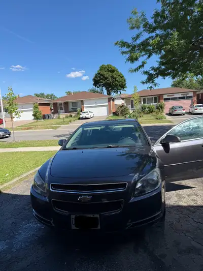 Chevy Malibu LT V4 Platinum 2011 available for sales very clean and accident free car. Run and drive...