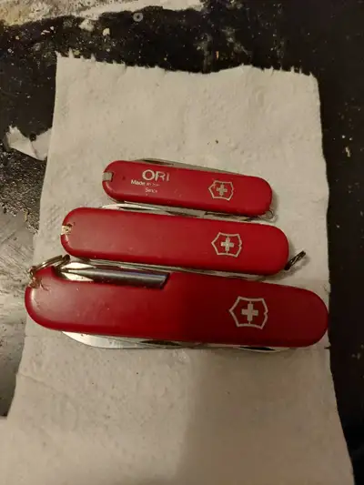 Victorinox Knives, View more