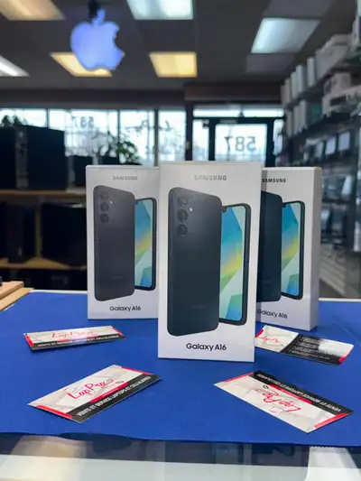 SAMSUNG GALAXY A16 – NEUF, DANS LA BOÎTE !, View more