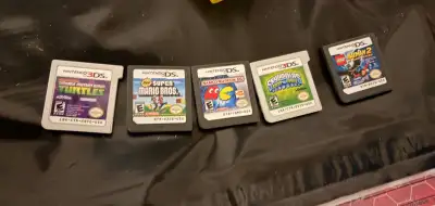Super cheap 3DS and DS games, View more