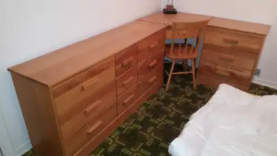 Set de chambre 6 morceaux !, View more