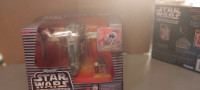 1996 Star Wars Micro Machines Action Fleet SLAVE I