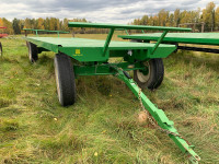 24 Foot Hay Wagon