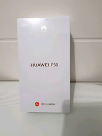 Huawei P30, P30 Lite, P20 & more Brand New Condition in Box