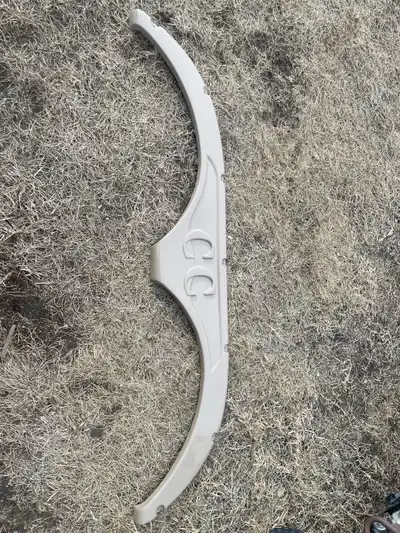 Rv trailer Fender