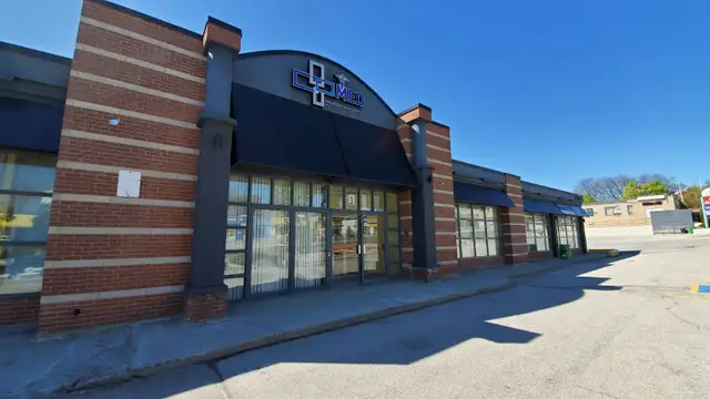 Professional Offices for rent - Free Parking, Utilities Incl.