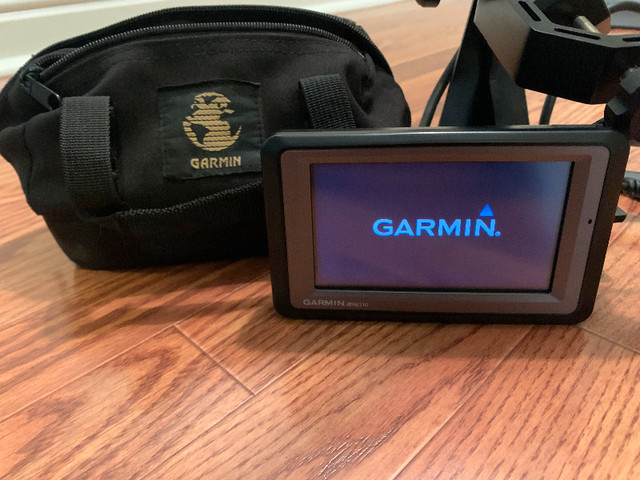 Garmin Aera 510 portable GPS in General Electronics in Oshawa / Durham Region