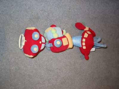 Plush Musical Toy, View more