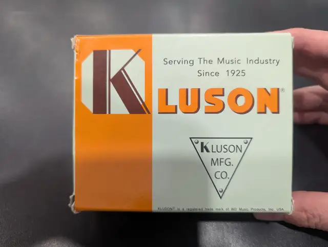 Kluson guitar Tuners - New63804703128195121