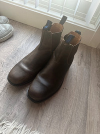 Blundstone size 10/2 winter boots