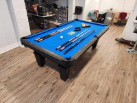 BRAND NEW BILLIARD TABLR FOR SALE-WHOLESALE FREE DELIVERY