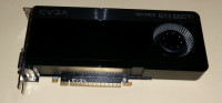 EVGA NVIDIA Geforce GTX 660 TI 2GB GDDR5 PCIe Video Cards