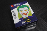 [BRAND NEW] LEGO BRICK SKETCHES: The Joker #40428