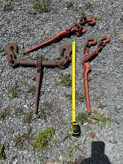 Load Chain Binders, View more