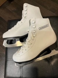 Skating ice girls shoes 